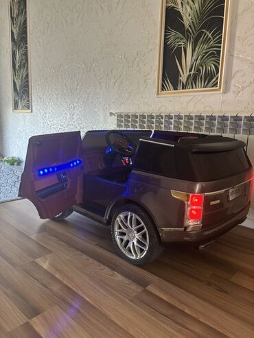 nişan donları 2023: Uşaq elektrik avtomobili – SUV tipli model (KP-2029 “Power Pioneer”)