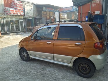 Daewoo: Daewoo Matiz: 2003 г., 0.8 л, Механика, Бензин, Хэтчбэк