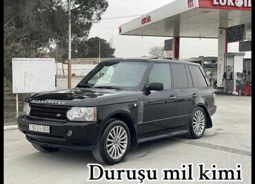 range rover azerbaijan: Land Rover Range Rover: 4.4 л | 2003 г. | 300000 км Универсал