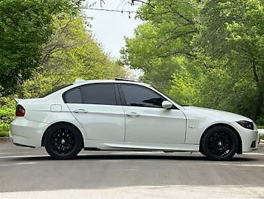 BMW: BMW 3 series: 2006 г., 3 л, Автомат, Бензин, Седан — 16