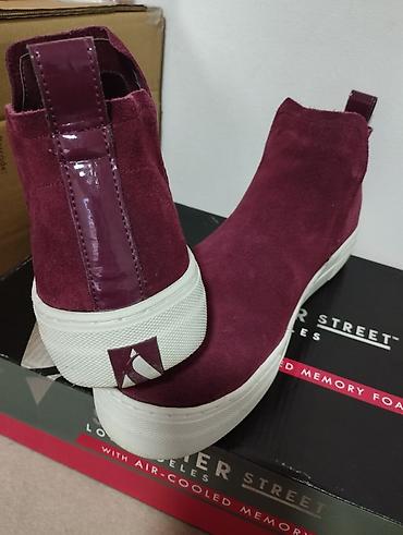 Patike: Skechers – Alba ženske patike/ankle slip-on - Model: Skechers Alba - — 6