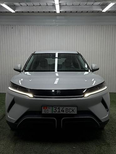 byd диски: BYD Yuan Plus: 2024 г., Робот, Электромобиль, Кроссовер — 1
