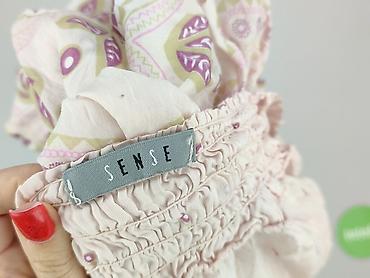 boho bluzki: Sensi, Bluzka damska, rozmiar One size — 4