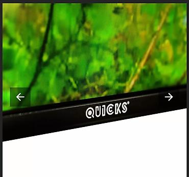lenovo planşet qiymetleri: QUICKS TELEVİZOR Q-9255 32 İNCH HD LED televizor, pult və çoxsaylı — 5