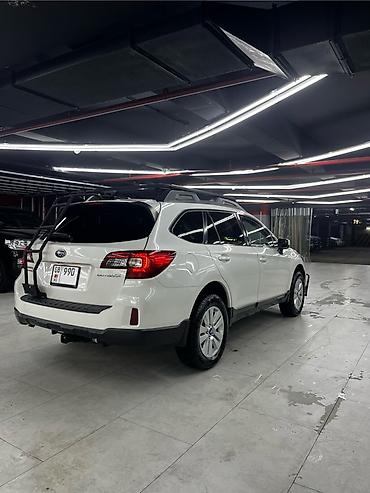 Subaru: Subaru Outback: 2014 г., 2.5 л, Бензин, Универсал at lalafo.kg — 4 Subaru: Subaru Outback: 2014 г., 2.5 л, Бензин, Универсал — 4