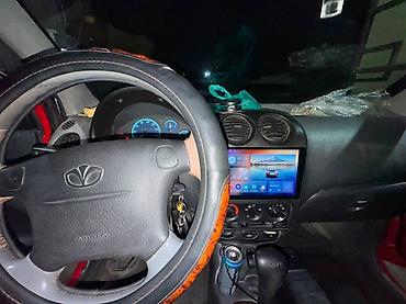 тюнинг авто: Daewoo Matiz: 2004 г., Автомат, Бензин, Минивэн — 8