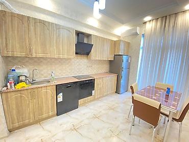 icare qaraj: İcarəyə verilir 3 otaqlı yeni tikili 145 m², Ağ şəhər q. Kateqoriya — 6