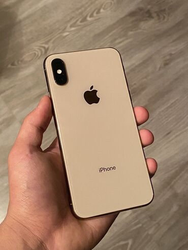 купить бу айфон 13 про макс: IPhone Xs, Б/у, 256 ГБ, Золотой, Чехол, 77 %