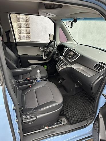kia rei: Kia Ray: 2018 г., 1 л, Автомат, Бензин, Хэтчбэк — 6