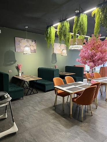 Кафе, рестораны: Суши Сити — ресторан японской кухни и пиццы. Продаётся готовый бизнес — 11