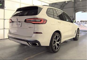 x 5: BMW X5 M: 2020 г., 3 л, Автомат, Бензин, Кроссовер — 5