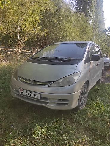 хундай старекс 1: Toyota Estima: 2001 г., 2.4 л, Автомат, Бензин, Вэн/Минивэн — 1