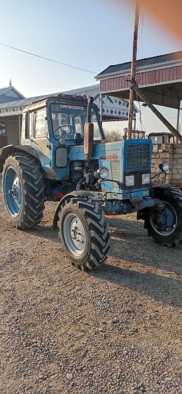 Traktorlar: Satılır traktor zavodu super 👍 82 — 20