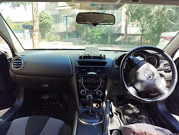 роторную: Mazda RX-8: 2003 г., 1.3 л, Автомат, Бензин, Купе — 8