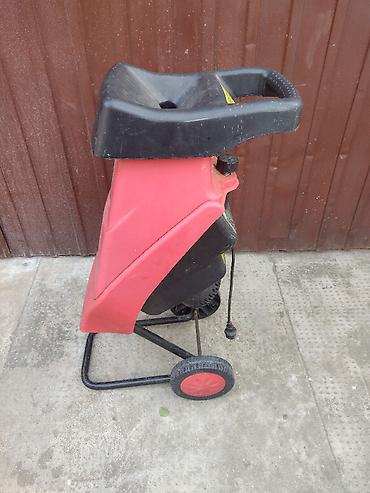 Ostali alati i mašine: Sečka za grane 2400 W - model MATRIX GS 2400-40 Snaga 2400 W max na lalafo.rs — 6 Ostali alati i mašine: Sečka za grane 2400 W - model MATRIX GS 2400-40 Snaga 2400 W max — 6