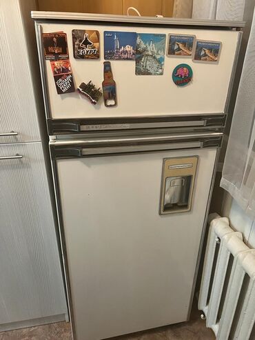 я ищу холодильник: Холодильник Б/у, Двухкамерный