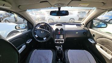 jac m3: Chevrolet Aveo: 2006 г., 1.4 л, Механика, Бензин, Хэтчбэк — 5