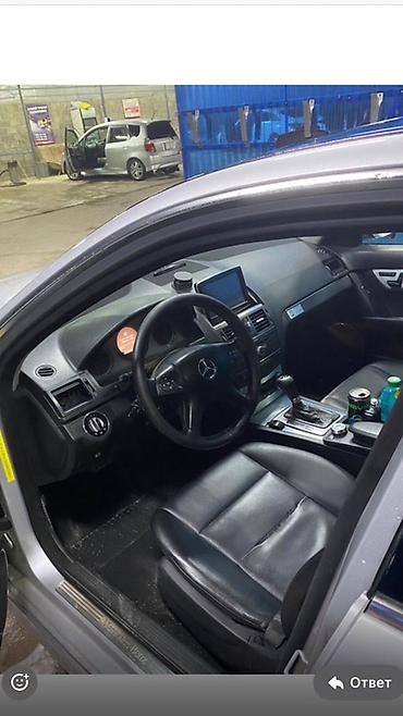 ли 9 авто: Mercedes-Benz C-Class: 2009 г., 2.2 л, Автомат, Дизель, Седан — 8