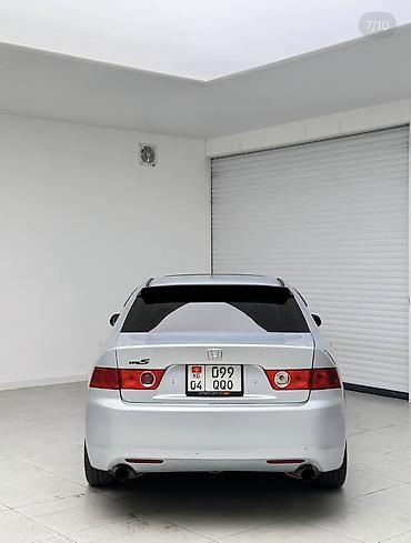 Honda Accord: 2004 г., 2.4 л, Автомат, Бензин, Седан — 2