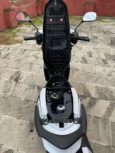 Mopedlər,skuterlər: Tufan - S50, 50 sm3, 2024 il, 77777 km — 8