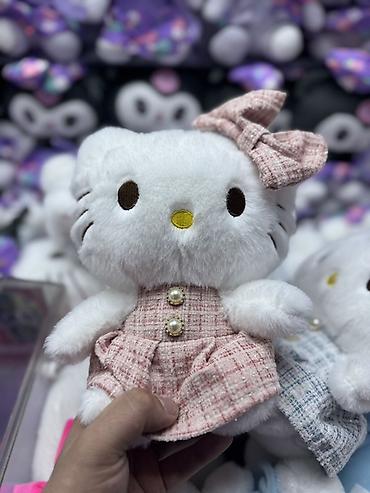 Торговля: Мягкие игрушки от 22 см Цена от 90 до 200 сом (в зависимости от — 3