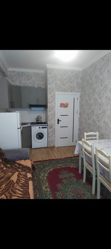 Uzunmüddətli kirayə mənzillər: Saray mtk binası 2 Otaq studio metbex Aile (senedlerı qaydasında olan — 11