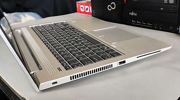 HP: Hp EliteBook 850 G5 15.6" i5-8250 / 8GB / NVMe 256GB — 11