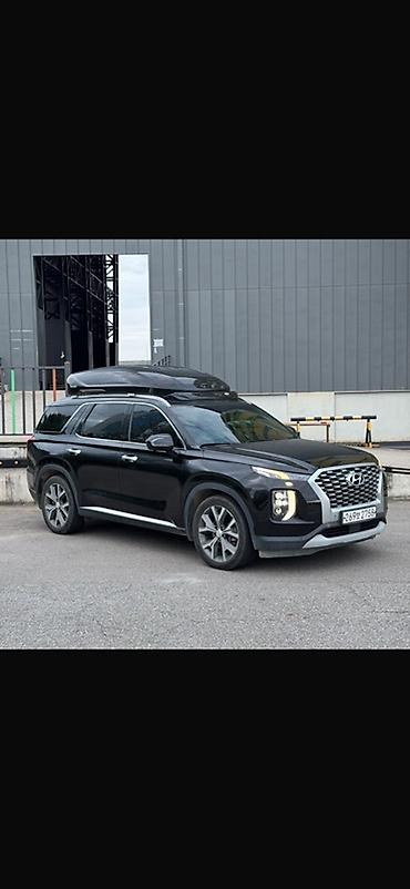 радиотор: Hyundai Palisade: 2020 г., 2.2 л, Автомат, Дизель, Кроссовер — 3