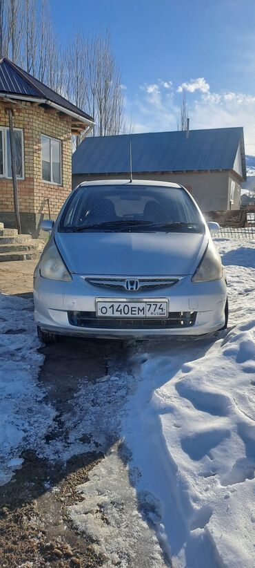 Honda: Honda Fit: 2002 г., 1.5 л, Автомат, Бензин, Седан