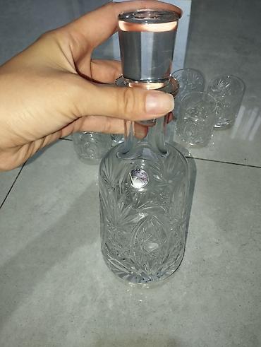 lustur ucuz: Şüşə — 1