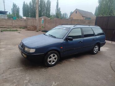 продаю бортовой сапог: Volkswagen Passat: 1995 г., 1.8 л, Механика, Бензин, Универсал
