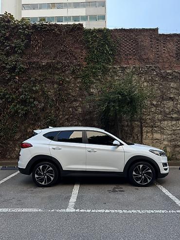 leapmotor c16: Hyundai Tucson: 2020 г., 2 л, Автомат, Дизель — 10