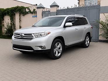 хайлендер 2011: Toyota Highlander: 2012 г., Автомат, Бензин, Кроссовер — 1