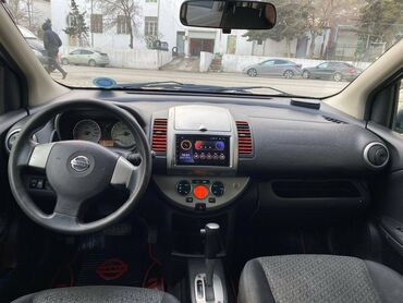 nissan ölüxanası: Nissan Note: 1.5 l | 2012 il Sedan