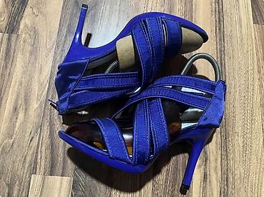 paciotti 4us patike: Preslatke nove zenske sandale broj 38,duzina gazista 24cm. na — 2