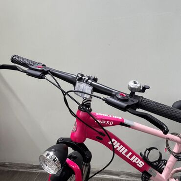 Подростковые велосипеды: Подростковый велосипед, Новый — 13