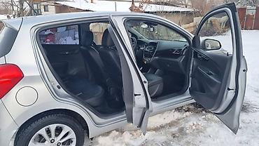 Chevrolet: Chevrolet Spark: 2019 г., 1 л, Автомат, Бензин, Хэтчбэк — 10