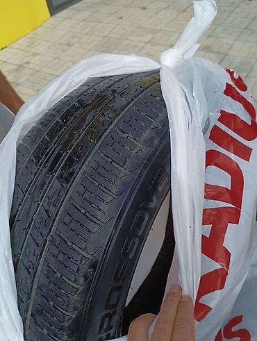 minus disk: Chevrolet equinoxin üstündən çıxmadı 4 ədəddi, tək tək biri 25 azn — 1