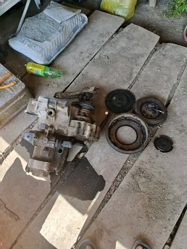 коробка передач газ 53: Өткөргүч куту Механика Volkswagen Колдонулган
