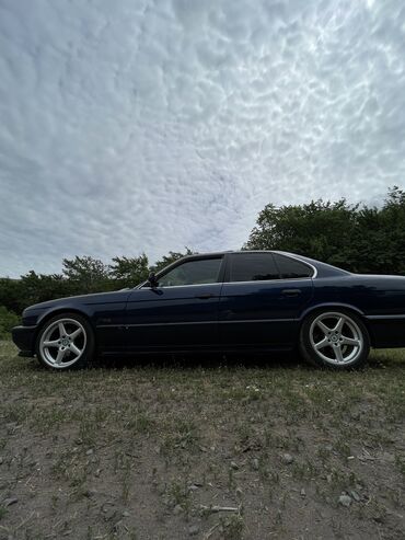 BMW: BMW 5 series: 1990 г., Механика, Бензин, Седан — 10