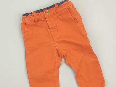 pepe jeans ogrodniczki: Spodnie jeansowe, 6-9 m, stan - Bardzo dobry