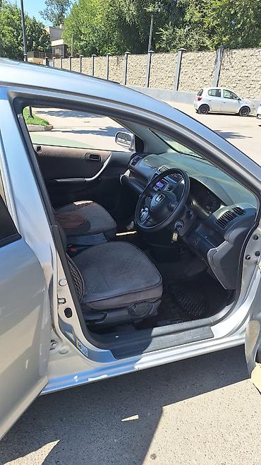 crv 5: Honda Civic: 2001 г., 1.5 л, Автомат, Бензин, Хэтчбэк — 4