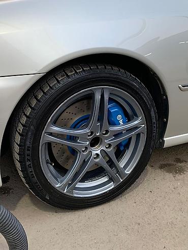 Колеса в сборе: Колеса в сборе 215 / 45 / R 17, Зима, Комплект, Литые, отверстий - 5 — 4