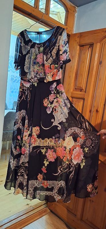 Ziyafət donu, Maksi, XL