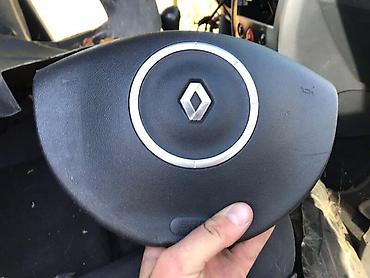 ulje 5w30: AIRBAG VOLANA ZA RENAULT MEGANE OD 2001. DO 2009. GOD — 1