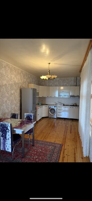 Günlük kirayə evlər: 50 kv. m, 4 otaqlı, Kombi, Qaz, İşıq — 9