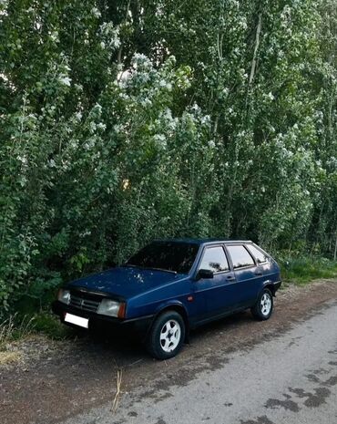 руль для лады: ВАЗ (ЛАДА) 2109: 1998 г., 1.5 л, Механика, Бензин, Хэтчбэк