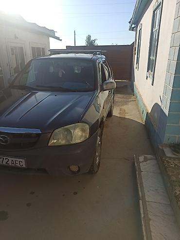 химия на авто: Mazda Tribute: 2001 г., 2 л, Механика, Бензин, Кроссовер — 3
