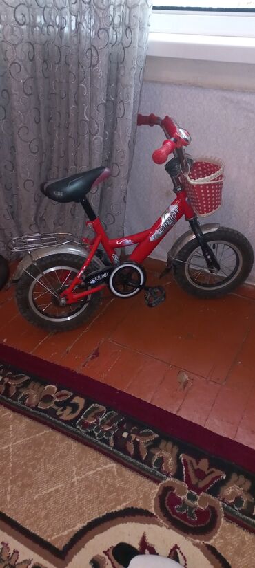 gence velosiped satisi: Б/у Двухколесные Детский велосипед Adidas, 20", Самовывоз