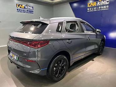 BYD: BYD : 2020 г., Автомат, Электромобиль, Хэтчбэк — 2